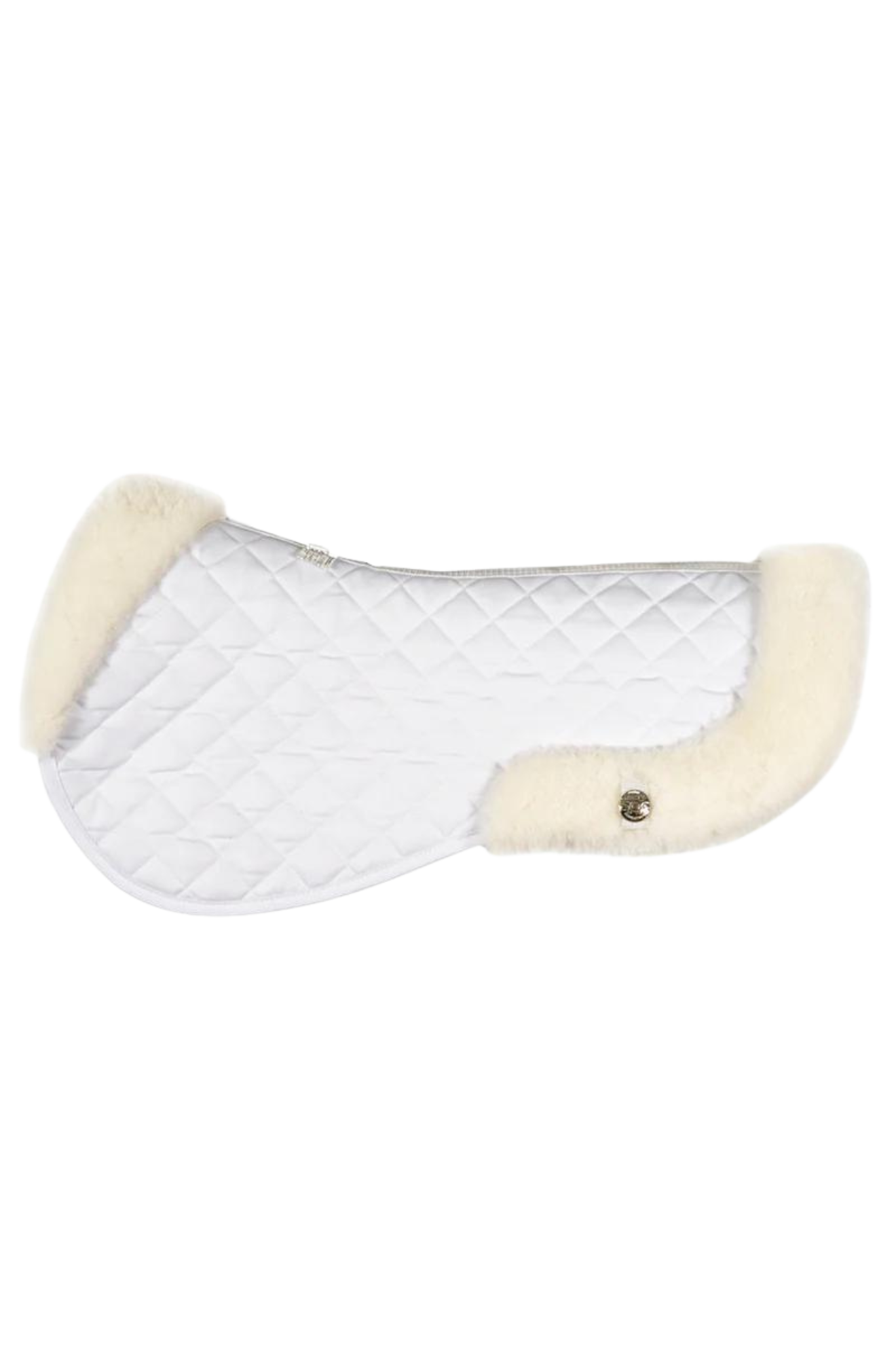 OGILVY LIBERTY QUILT SHEEPSKIN HALF PAD