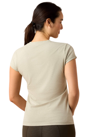 The Ariat Logo Short Sleeve T-Shirt