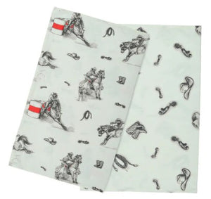 AWST Clearance Rodeo Kitchen Towel Set/2DISC