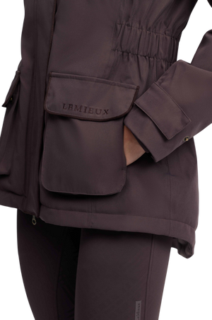 Heritage Beatrice Waterproof Coat - F2026