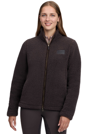 Heritage Borg Zip Through Jacket - F2026
