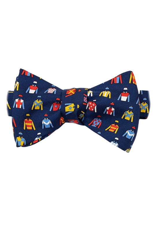 Jockey Chic Selfie Bowtie
