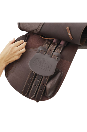 Arena Jump Saddle