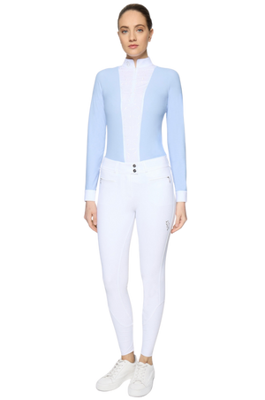 Cassy Floral Knee Grip Breech - FW26