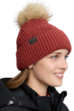 clara_beanie_russet_side