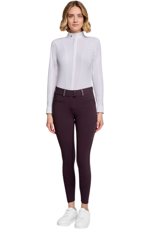 Clara Floral Knee Grip Breech - FW26