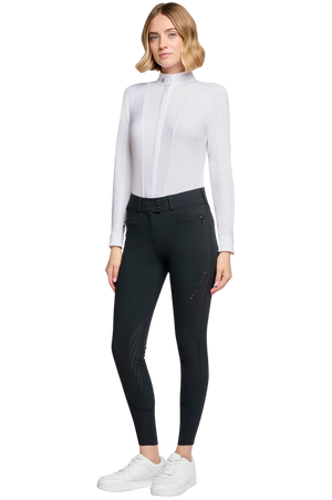 Clara Floral Knee Grip Breech - FW26