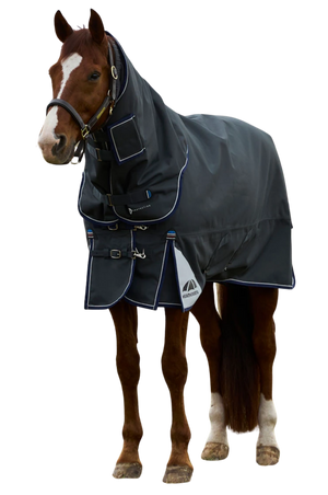 WB Comfitec Ultra Turnout Detach-A-Neck