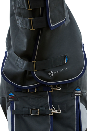 WB Comfitec Ultra Turnout Detach-A-Neck