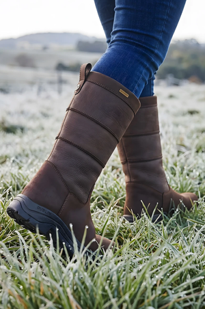 Dublin River Field Mid Boots - F2026