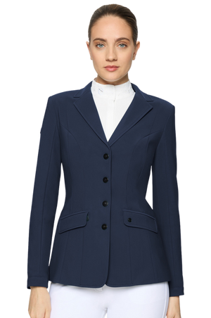 Frida Dark Line Show Coat - FW26