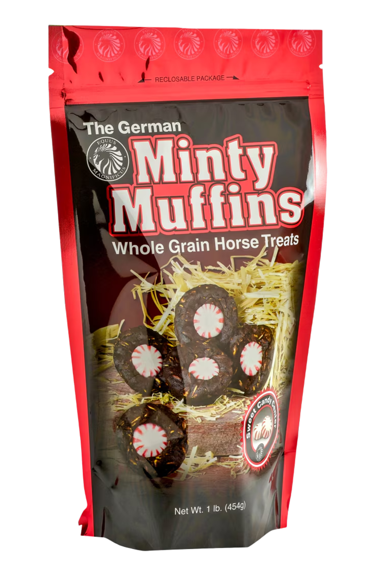 German Minty Muffins 1 lb