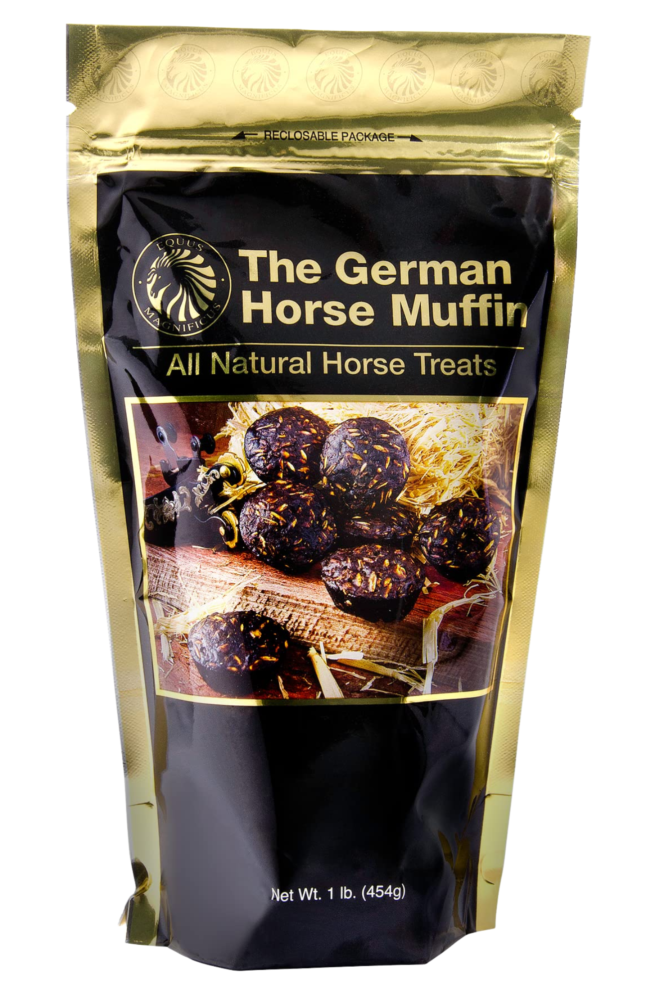 German Horse Muffin 1 lb