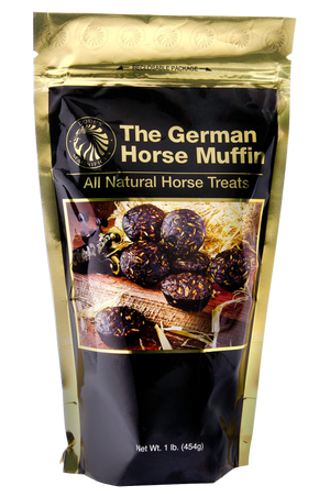 German Horse Muffin 1 lb