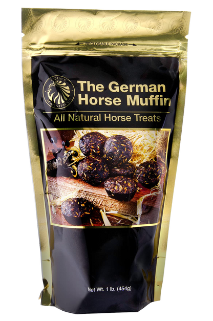 German Horse Muffin 1 lb