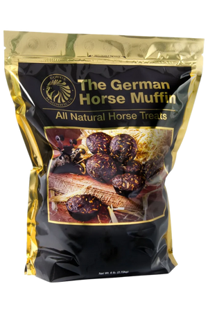 German Horse Muffin 6 lb