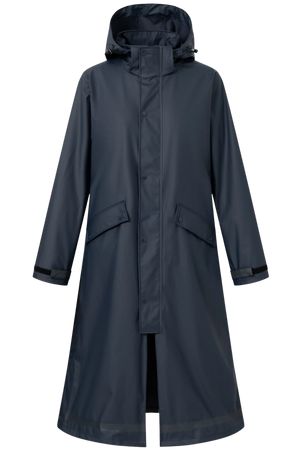 Horze Hazel Woman's Long Raincoat