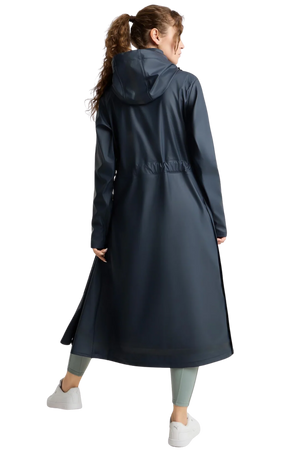 Horze Hazel Woman's Long Raincoat