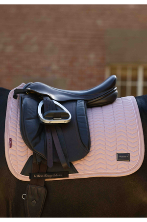Heritage Herringbone Dressage Square Pad - F2026