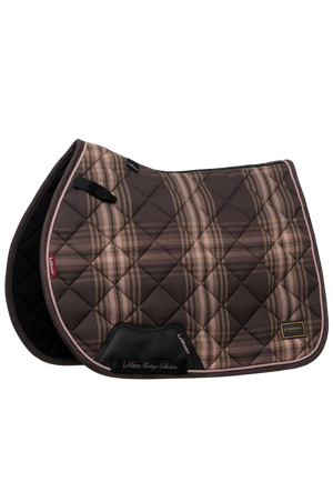 Heritage Check Jump Square Pad - F2026