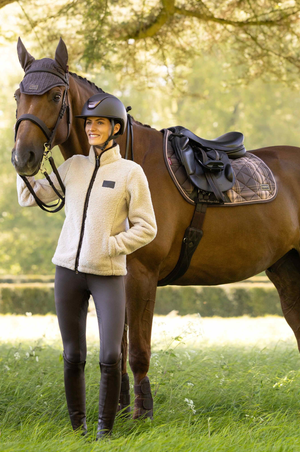 Heritage Check Jump Square Pad - F2026