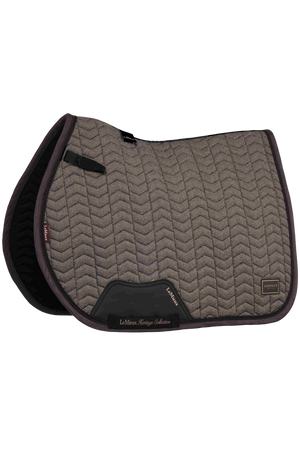 Heritage Herringbone Jump Square Pad - F2026