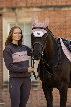 Heritage Quarter Zip Sweat - F2026