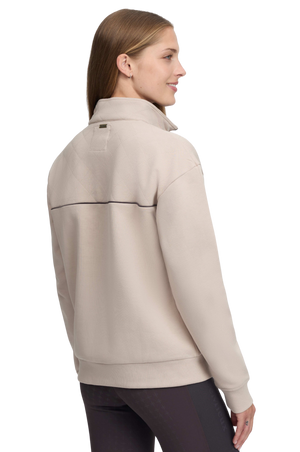 Heritage Quarter Zip Sweat - F2026