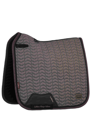 Heritage Herringbone Dressage Square Pad - F2026
