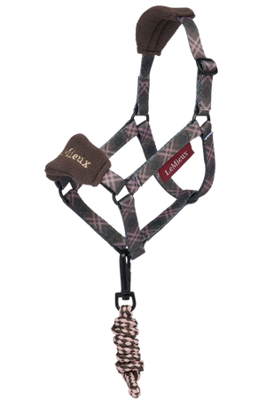 Hobby Horse Heritage Vogue Halter & Leadrope F26