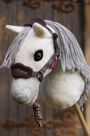 Hobby Horse Heritage Vogue Halter & Leadrope F26