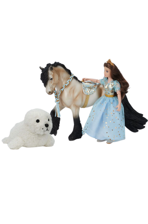 Holiday Pony Play Set - 2026