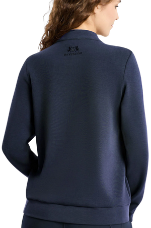 B Vertigo Kareina Ultra Soft Half Zip Sweater