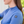 Kastel Perforated L/S Mock Neck-S26