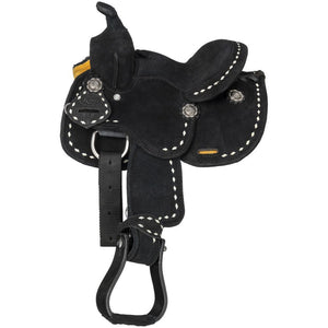 King Series Mini Stratford Barrel Saddle