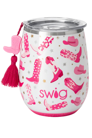 Swig Life Stemless Wine Cup