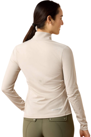 Ariat Lunaveil 1/2 Zip Long Sleeve Baselayer-F26