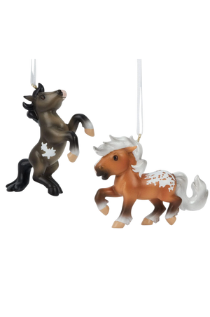 Holiday Miniature Ornament Set - 2026