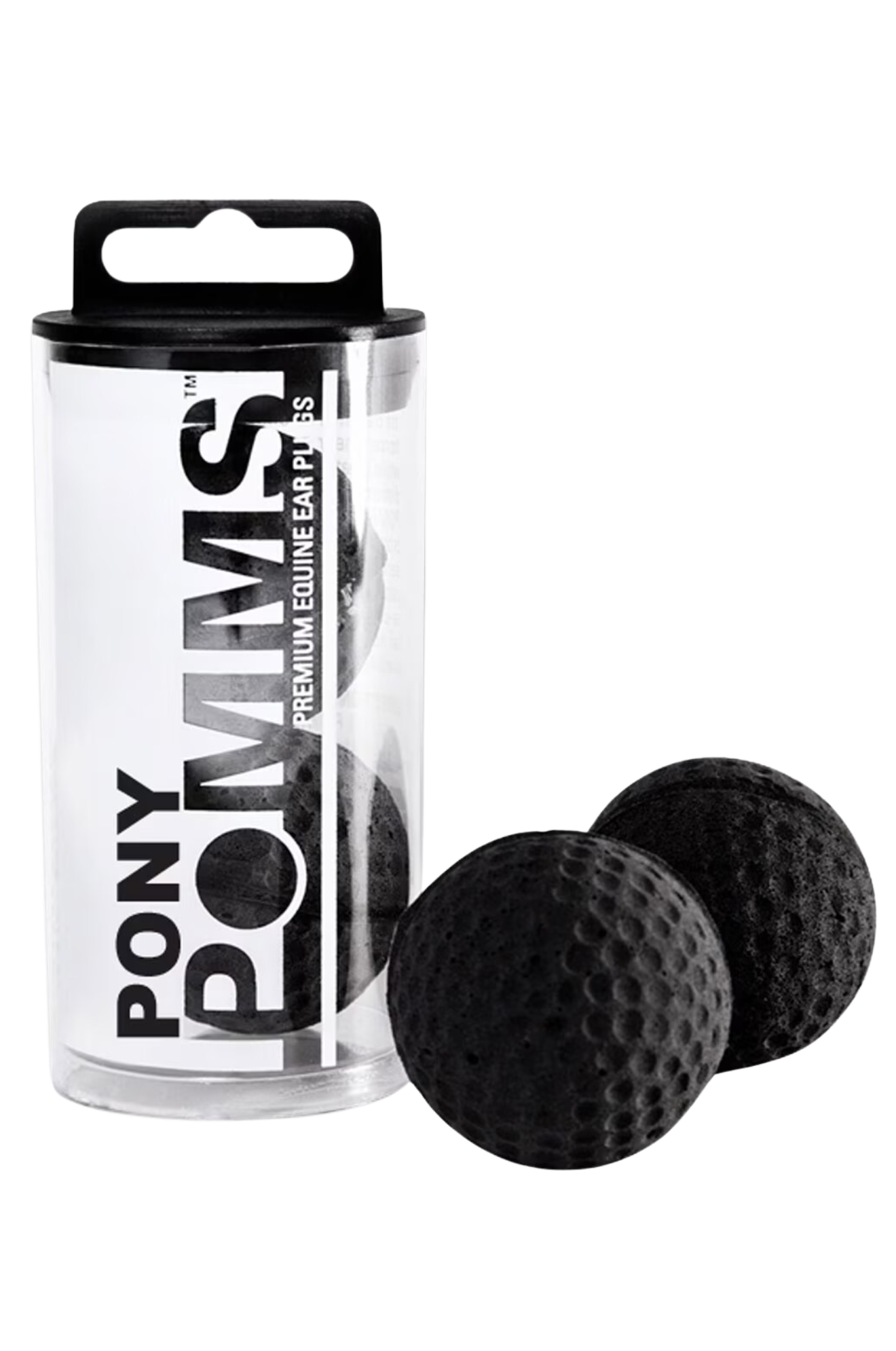 POMMS EQUESTRIAN EARPLUGS