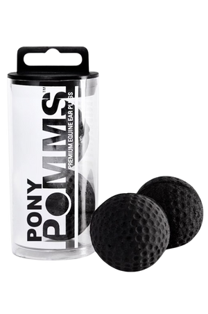 POMMS Equestrian Earplugs
