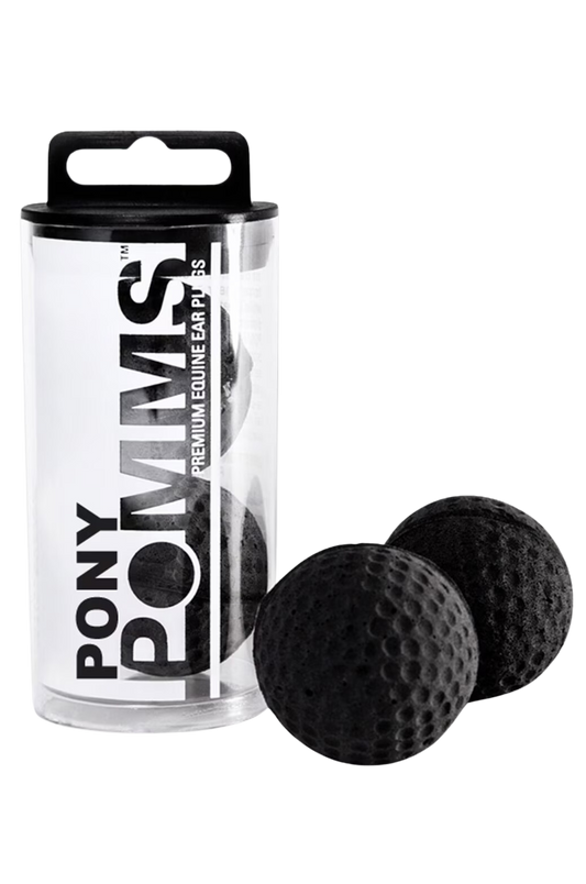 POMMS EQUESTRIAN EARPLUGS