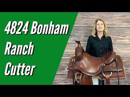 BONHAM RANCH CUTTER - 1/2 COMBO