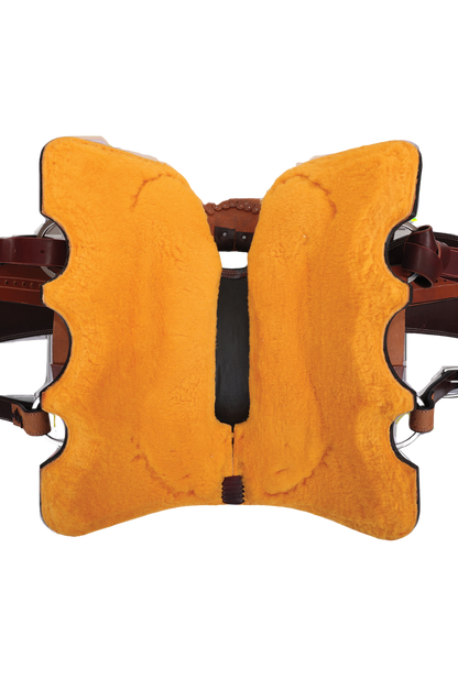 RIATA RANCH ROPER SADDLE
