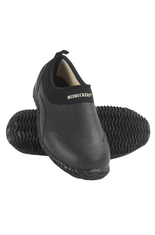short mudruckers, mud boots