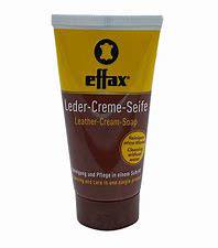 EFFAX LEATHER CREAM SOAP MINI