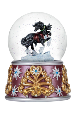 Holiday Snow Globe - 2026