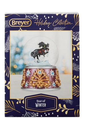 Holiday Snow Globe - 2026