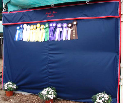 TS Custom Stall Panel