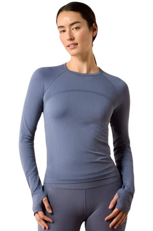 Ariat Sustain L/S Baselayer Shirt-F26