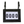 A tooled-leather number holder with adjustable straps and a white display for contestant numbers.